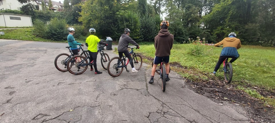 BIKE AG