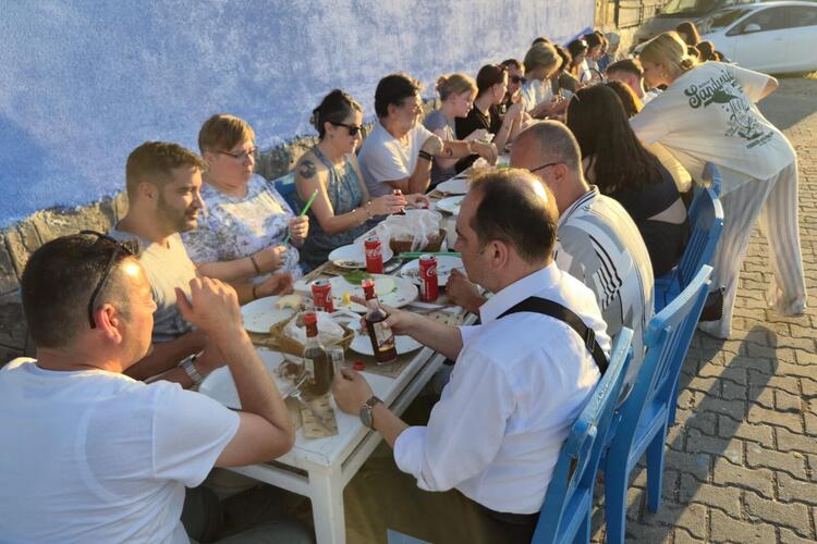 ...und mal wieder was Essen