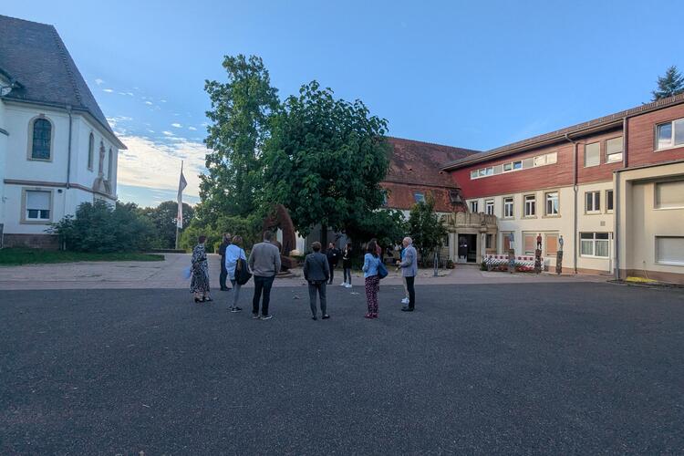 Caritas trifft CDU