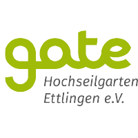 Logo Hochseilgarten GATE e.V.